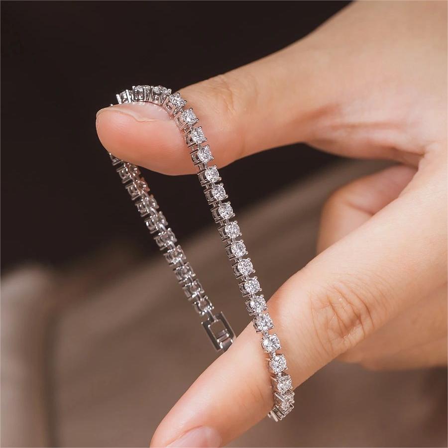 Diamond Bracelet-2