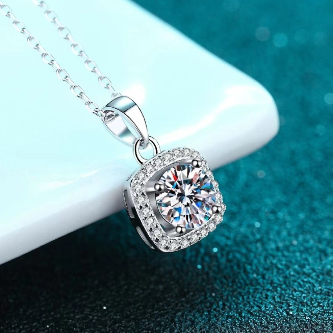 Diamond Necklace-1