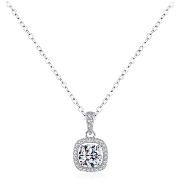 Diamond Necklace-2