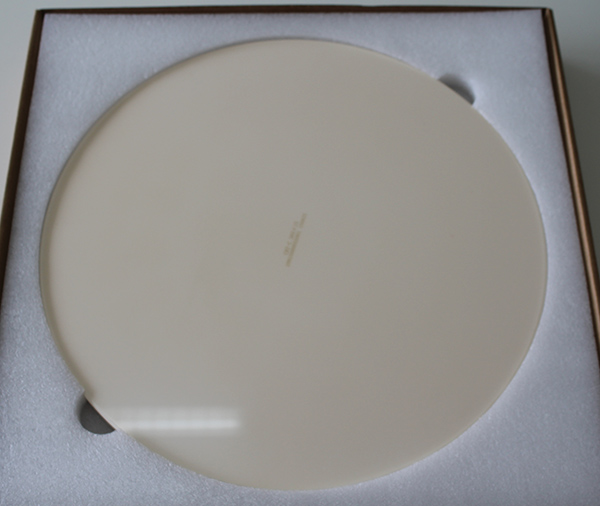 高品质陶瓷固定器板用于CMP抛光