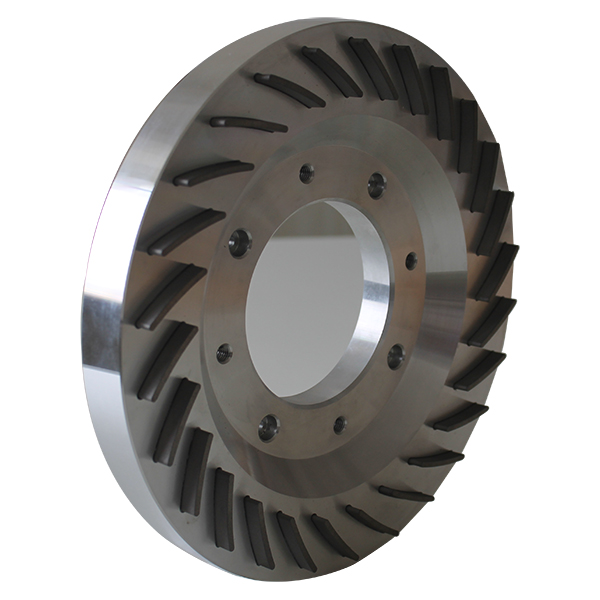 Diamond back  grinding wheels for LED substrate-1