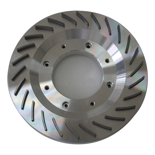 Diamond back  grinding wheels for LED substrate-2