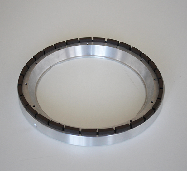 Diamond Milling Grinding Wheel For Optical Glass