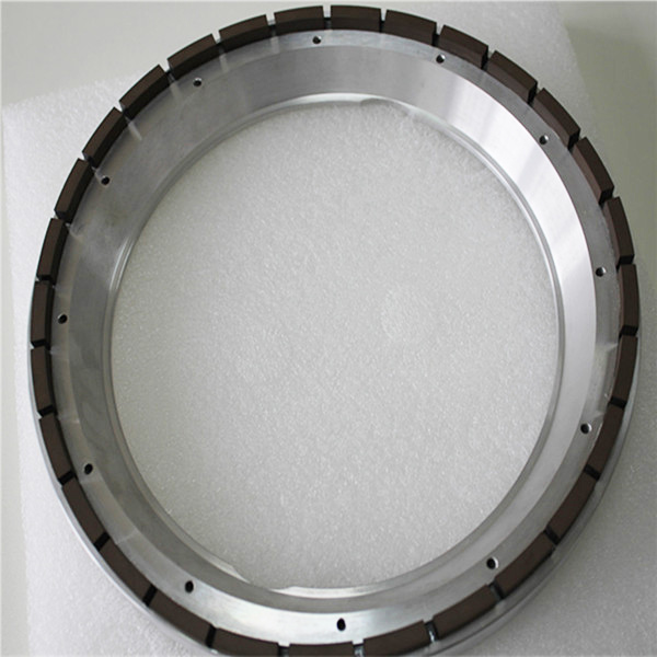 Diamond Milling Grinding Wheel For Optical Glass-2