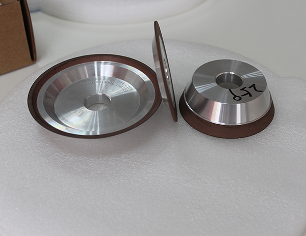 Diamond CBN Grinding Wheels for CNC Tool Grinder-2