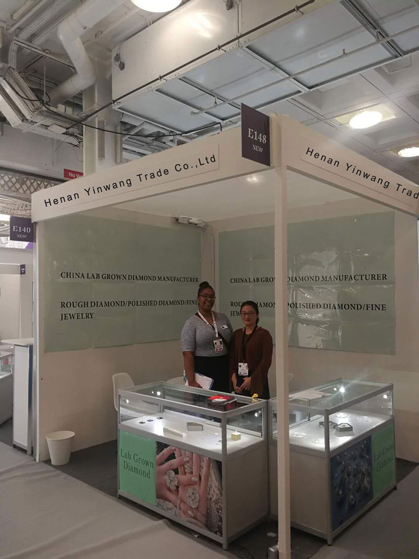 2018 International Jewellery London